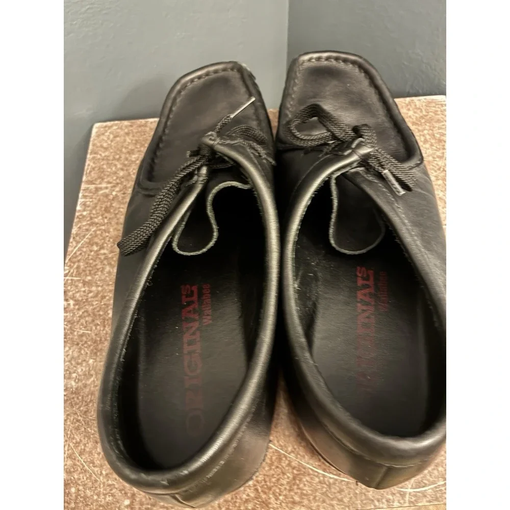 Clark Wallabees clarks wallabee